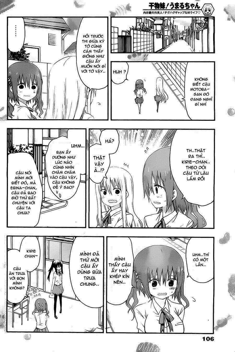 đứa em gái hai mặt chapter 18 6