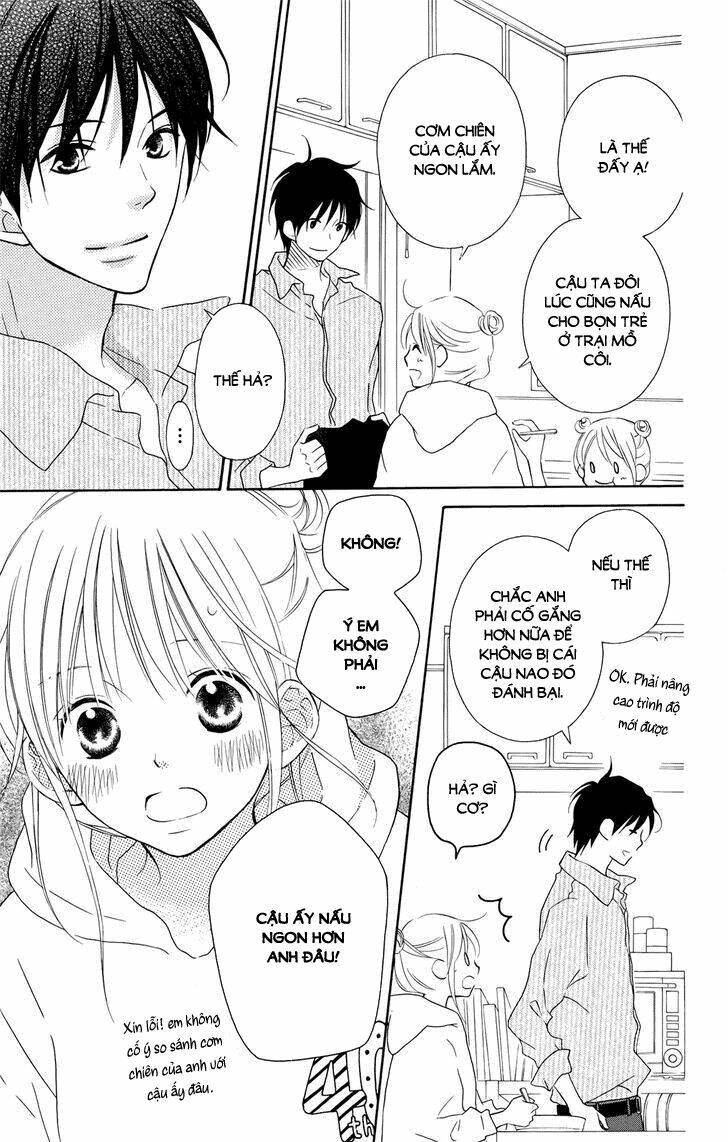 love so life chapter 99.1 11