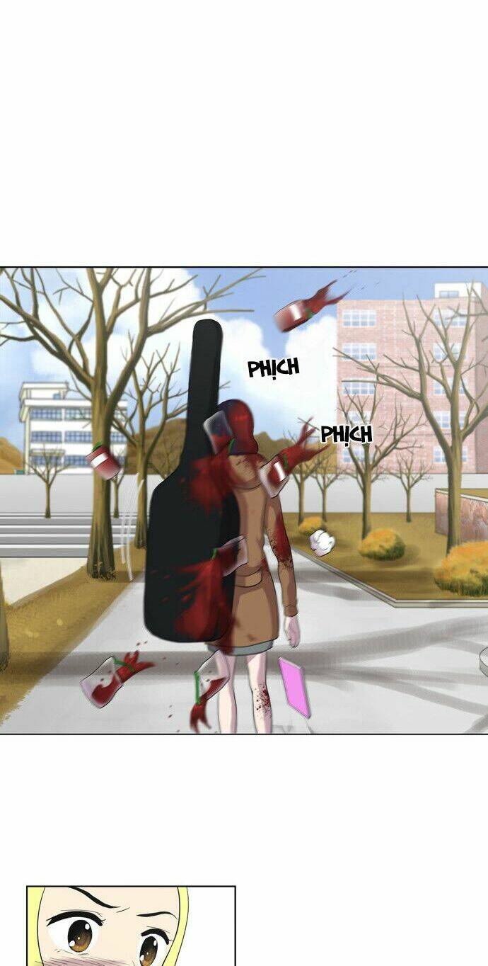 ma cà rồng biết yêu chapter 112 10