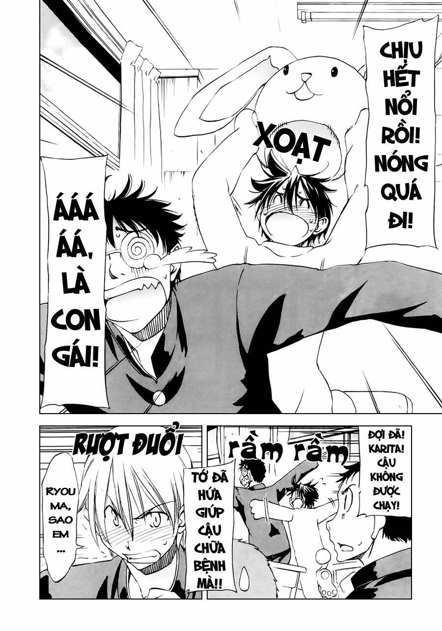 sekainohate de aimashou chapter 15 4