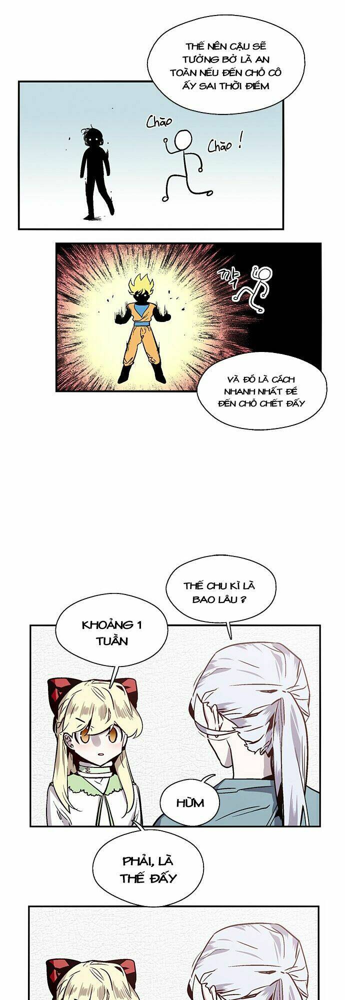 người máy hủy diệt chapter 115 11