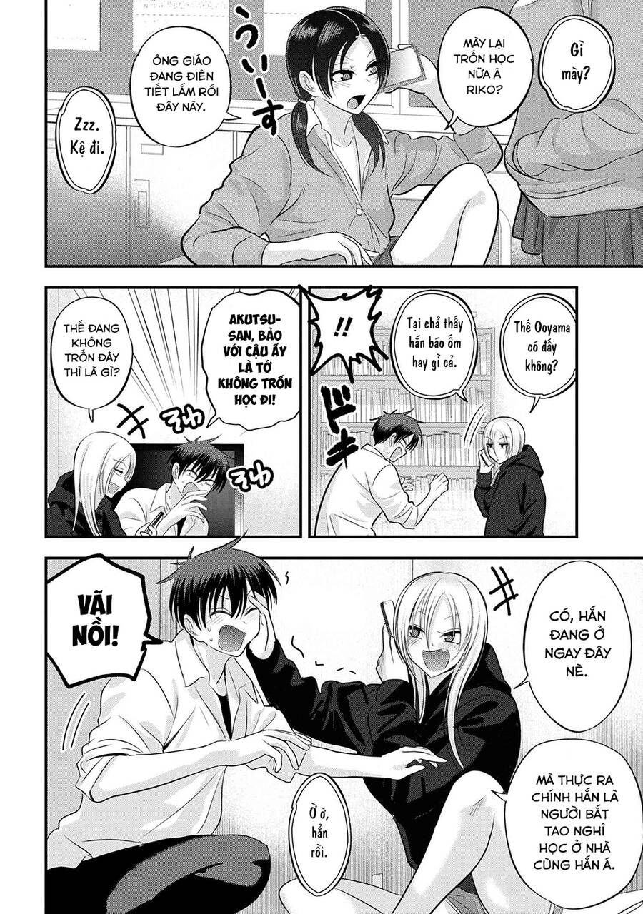 về nhà đi, akutsu-san! chapter 120 4