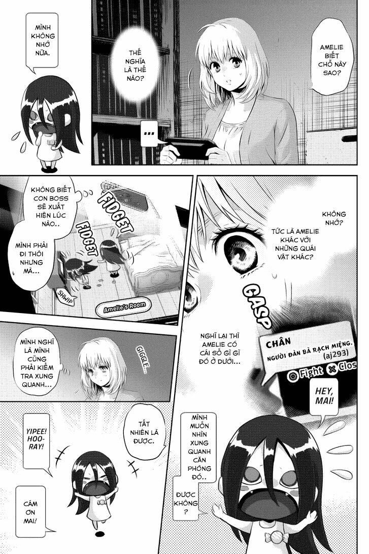 trò chơi ác mộng chapter 28 8