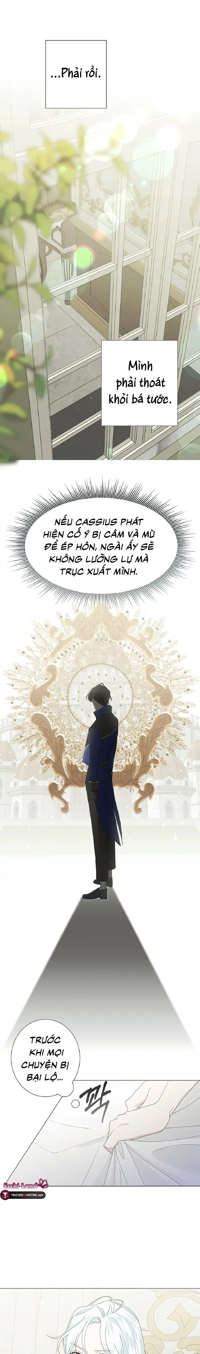 người chồng tàn bạo bỗng trở nên ngoan ngoãn chapter 1.2 6