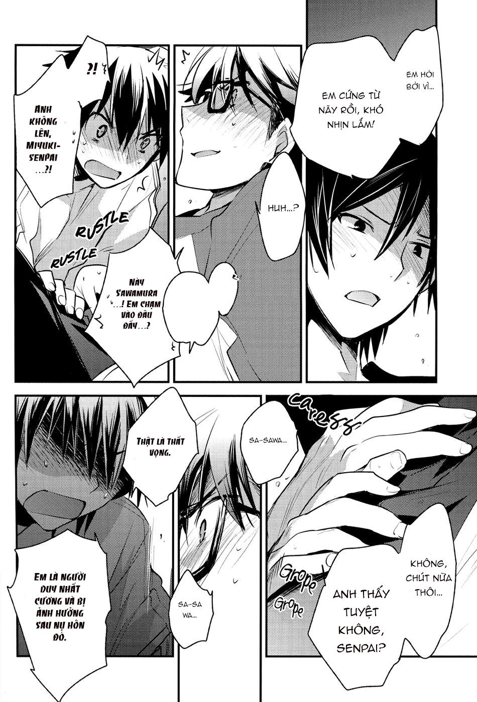 oneshot hỏny chapter 152 11