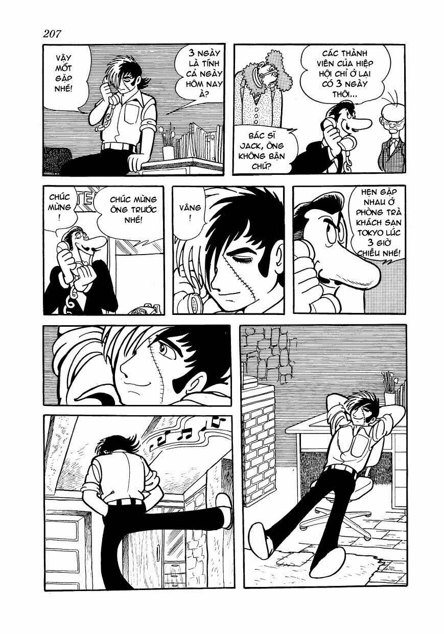 bác sĩ quái dị chapter 119 11