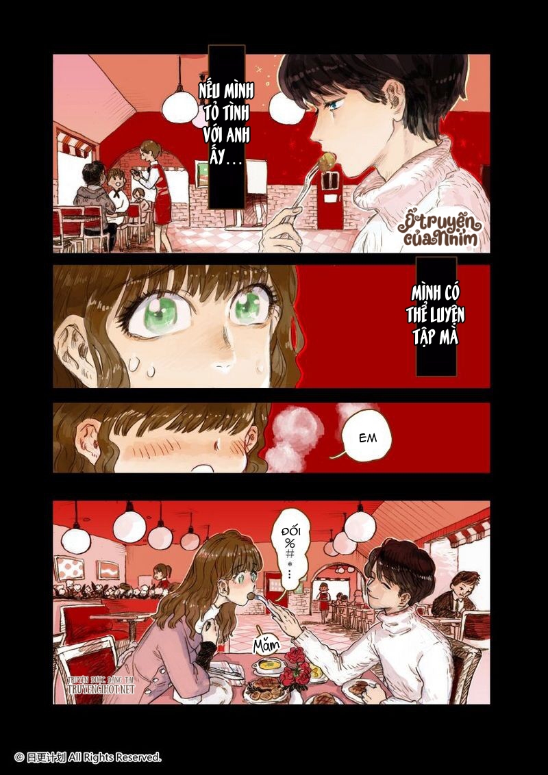 Love practice chapter 2 - Trang 6