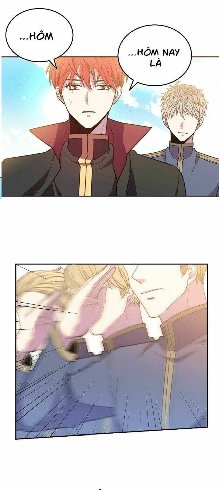 tiểu thư quái vật chapter 5 6