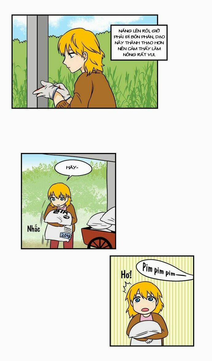 hắn ta là rồng chapter 22 9