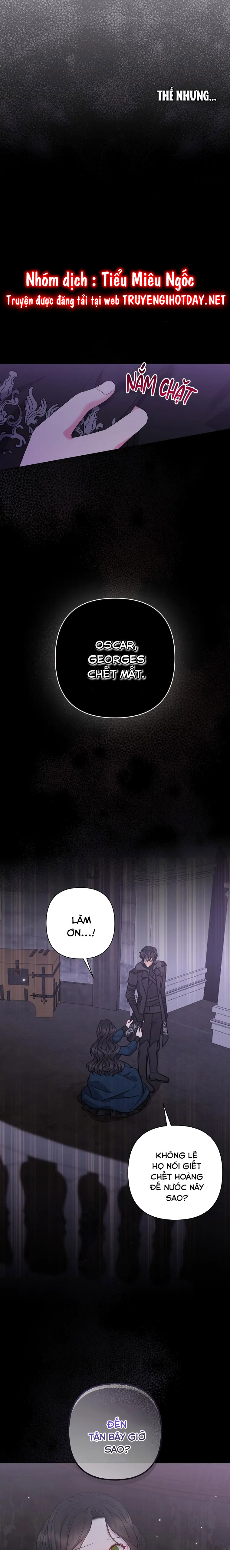 hương vị ngọt ngào muộn màn chapter 24 23