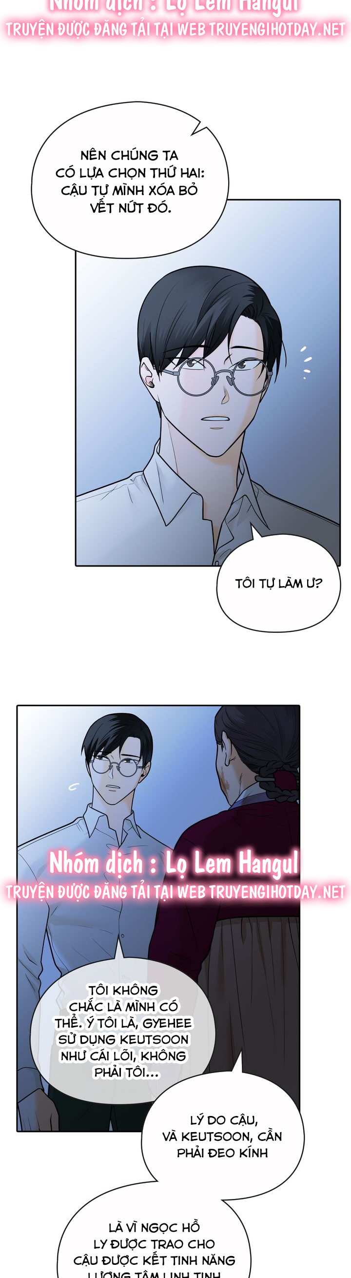 câu chuyện về người phụ nữ ấy chapter 171 3