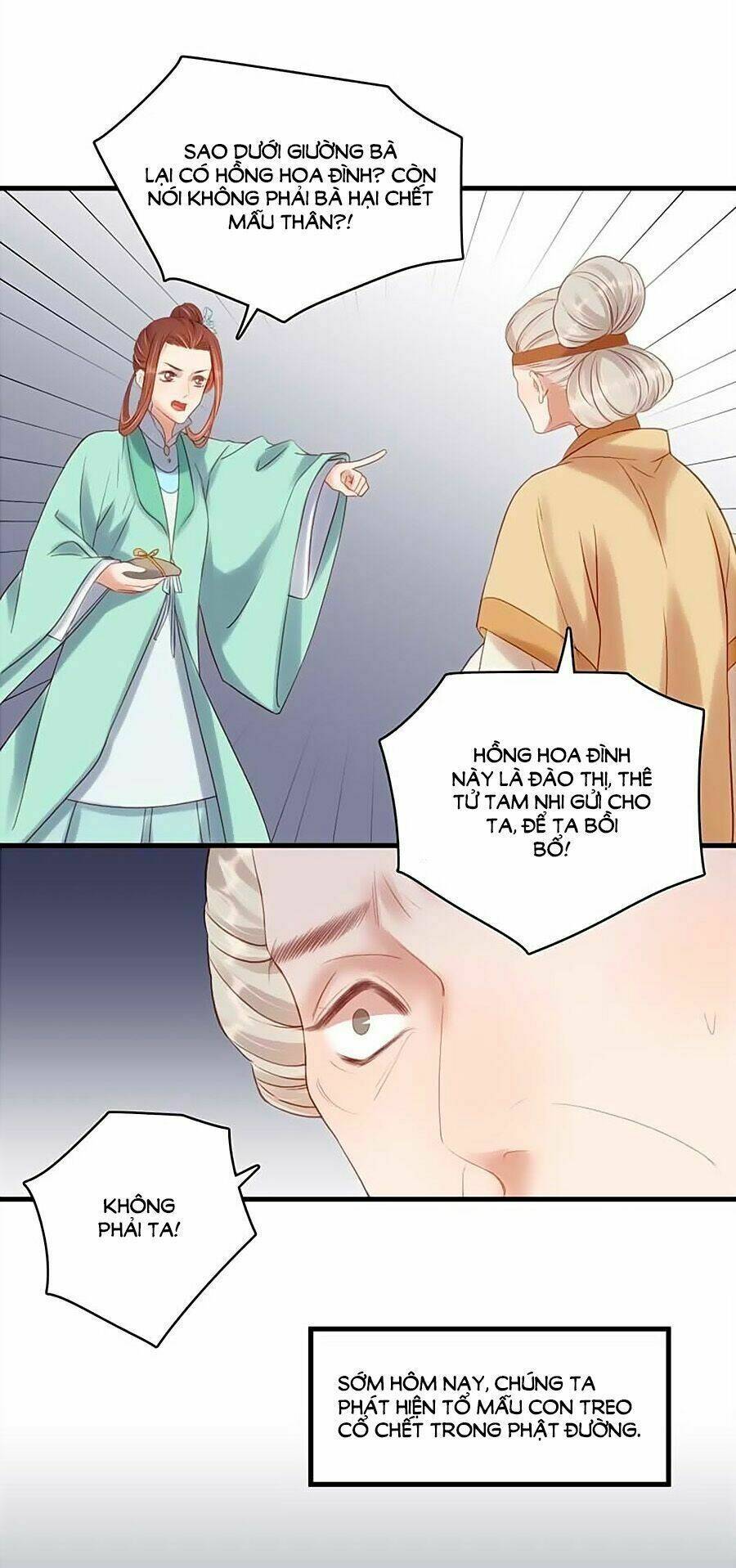 xuân khuê bí lục: xưởng công thái liêu nhân chapter 103 2