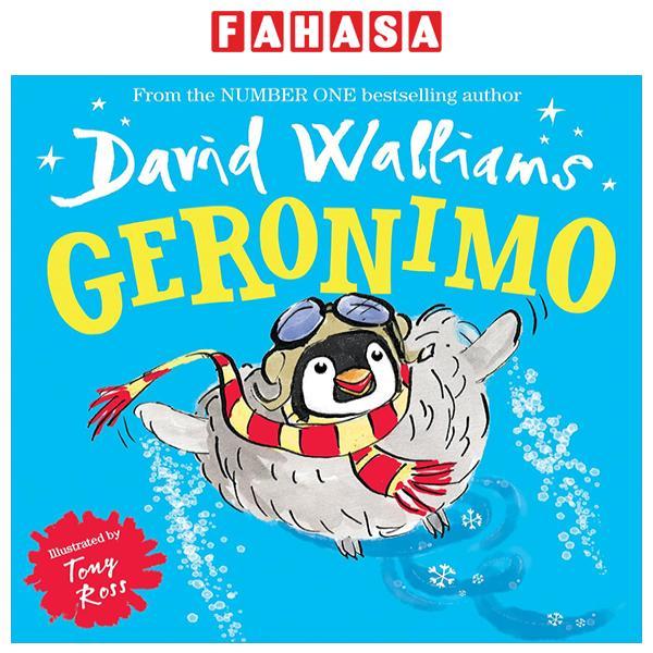 Sách ngoại văn: Geronimo