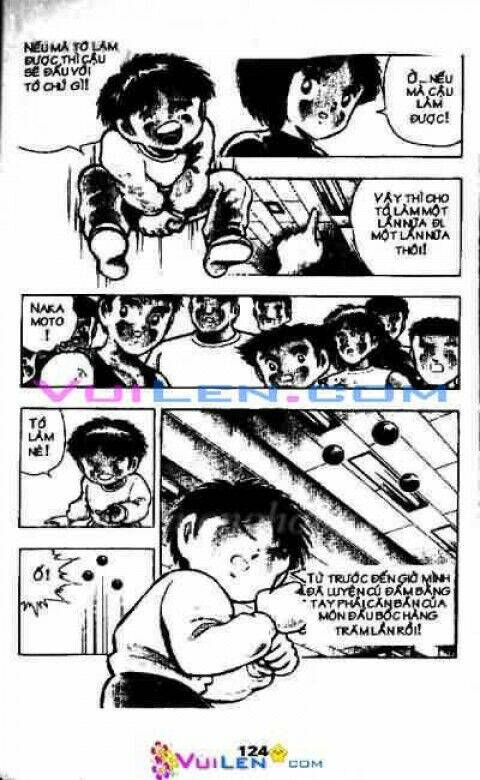 chibi cậu bé quyền anh (8 tập full) chapter 5 125