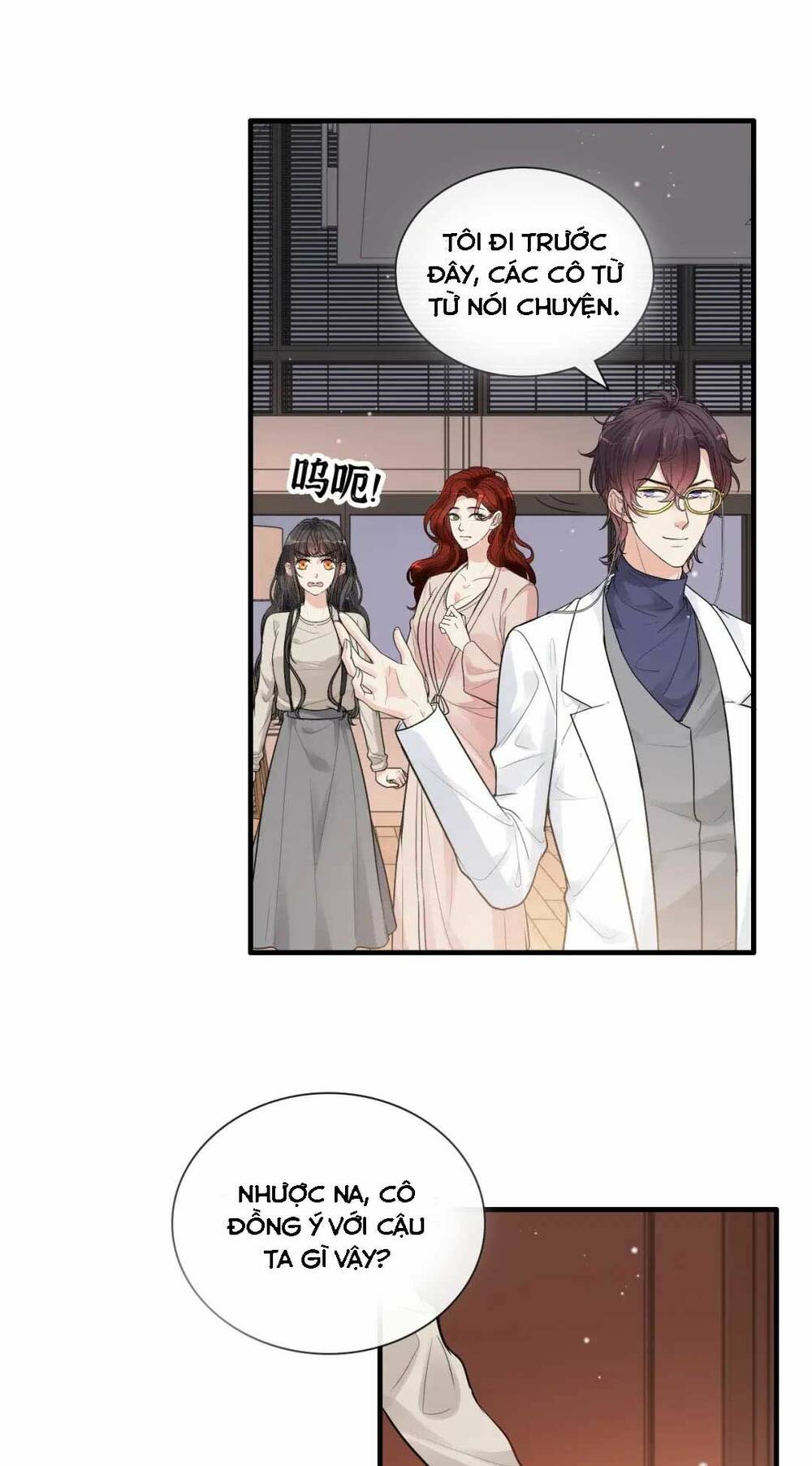 cô vợ hợp đồng bỏ trốn của tổng giám đốc chapter 424 27