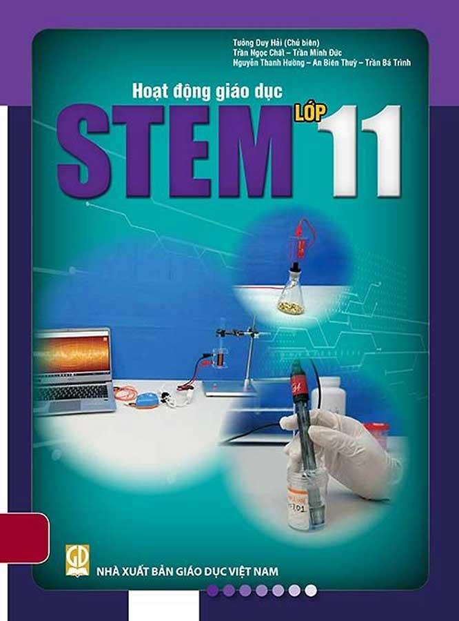 Hoạt Động Giáo Dục STEM Lớp 11