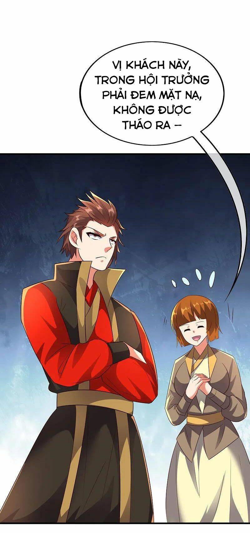 phục thiên thánh chủ chapter 212 6