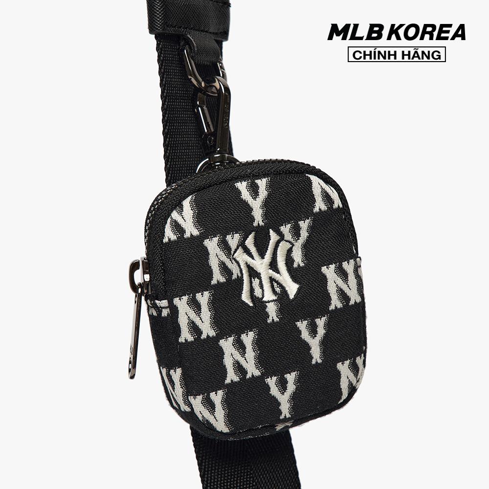 MLB - Túi đeo chéo phom chữ nhật Monogram 3ACRM012N