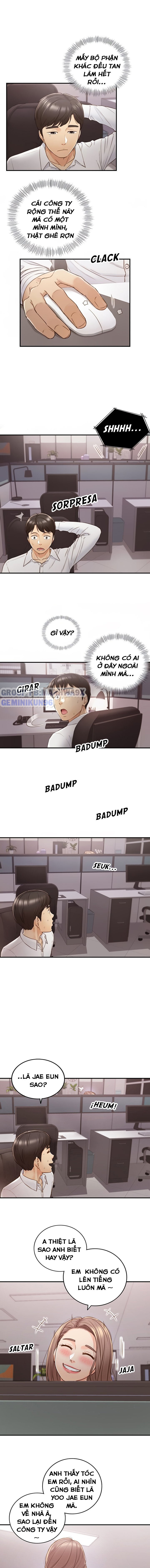 nàng boss trẻ tuổi chapter 59 3