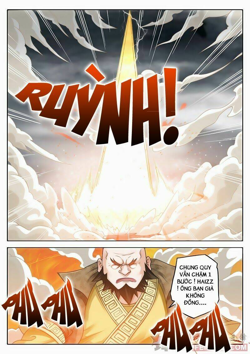 la phù chapter 3 11