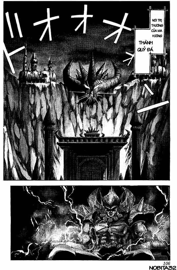 dragon quest - dấu ấn rồng thiêng chapter 15 2