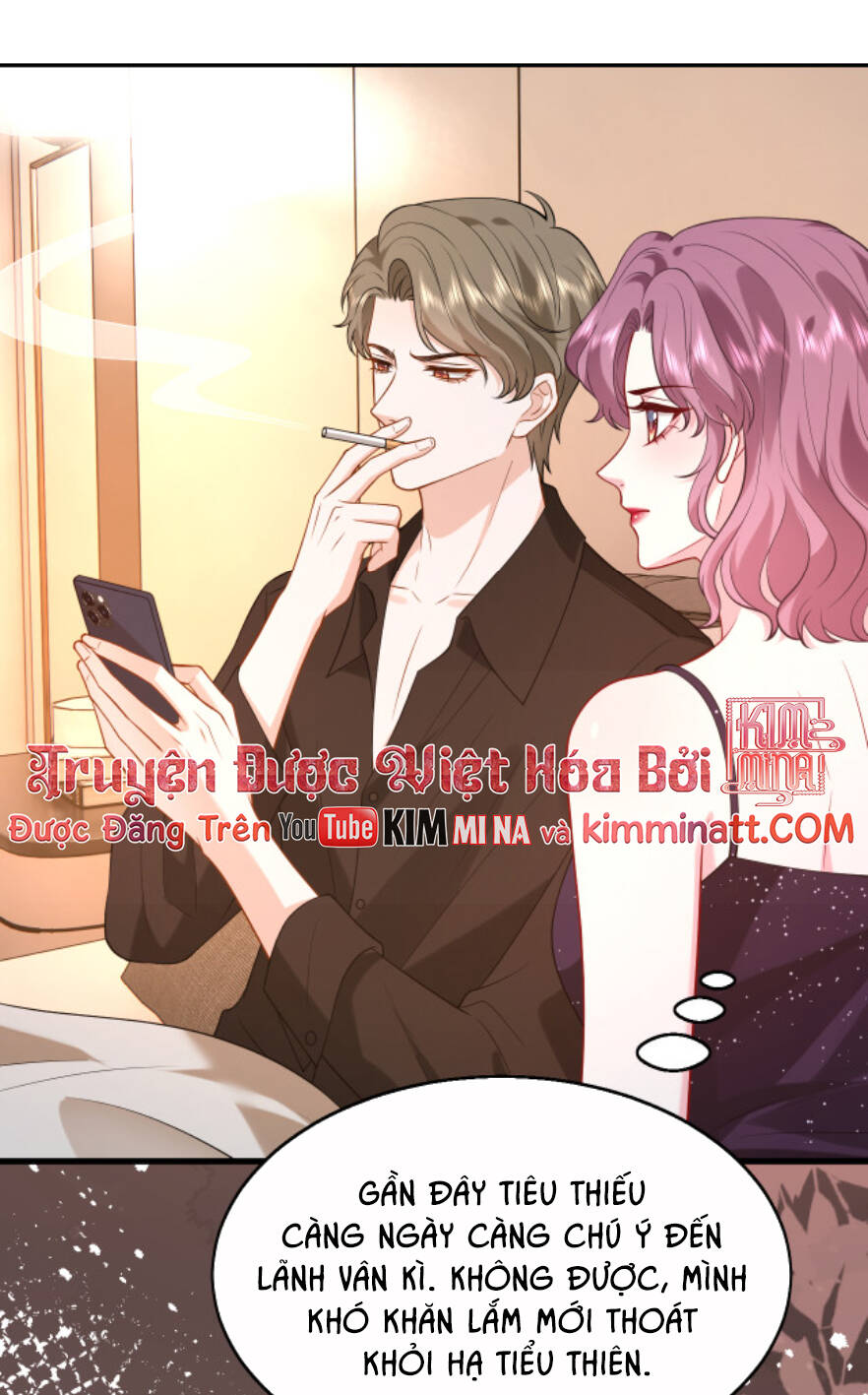 đại boss thần bí lại chiều hư vợ chapter 25 39