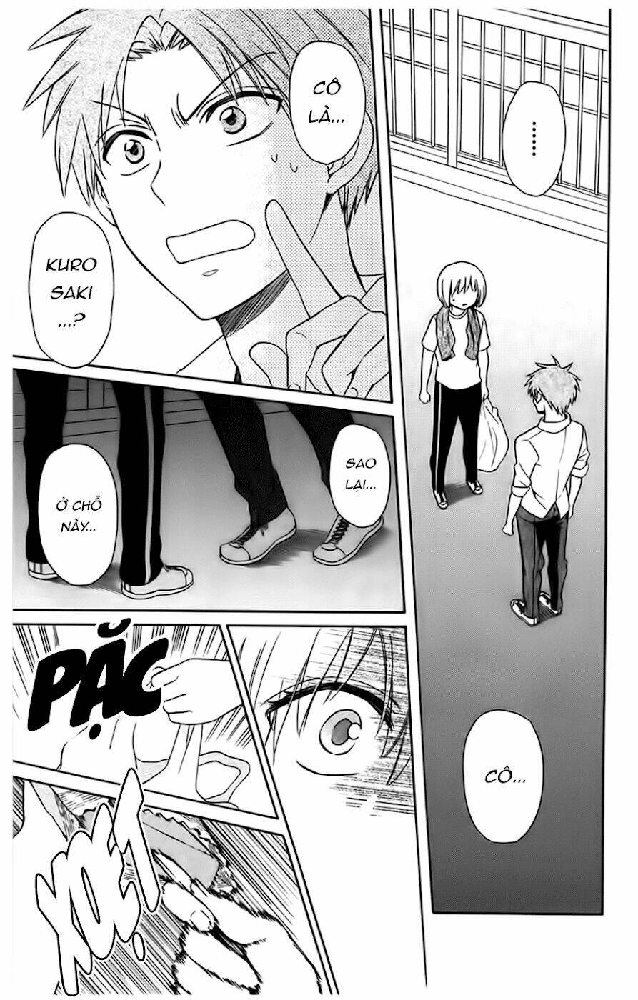 thầy giáo của tôi chapter 83 4