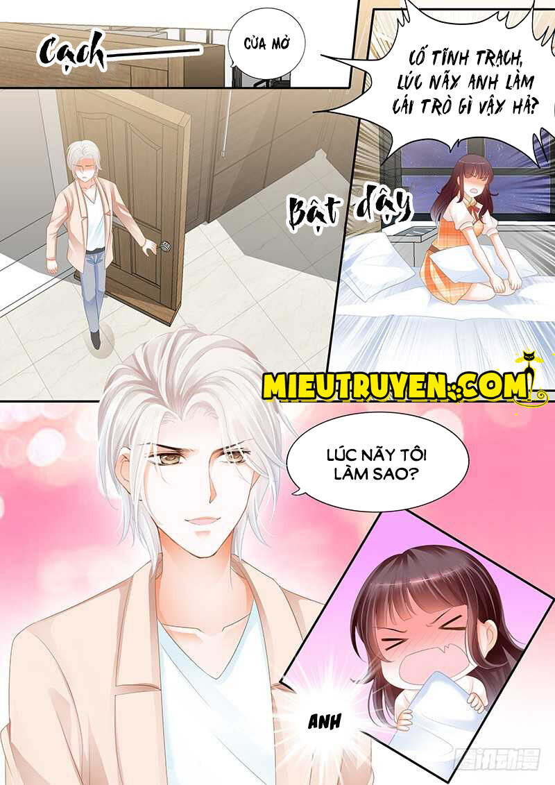 lóe thiểm hôn kiều thê mơ tưởng trốn chapter 61 8