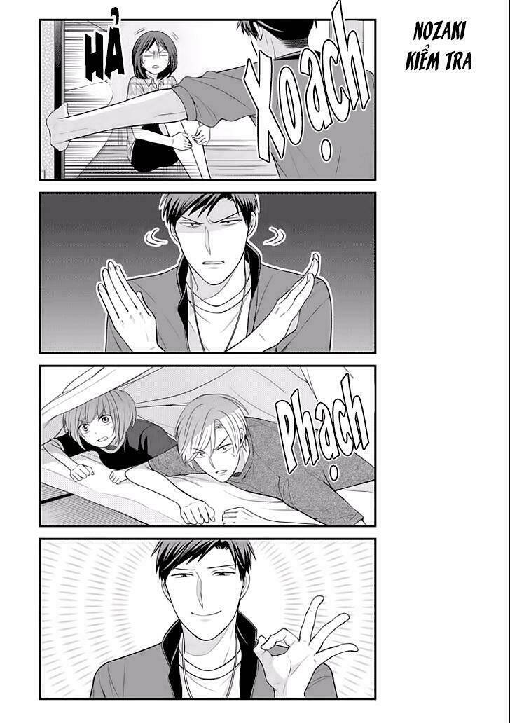 gekkan shoujo nozaki-kun chapter 94 8