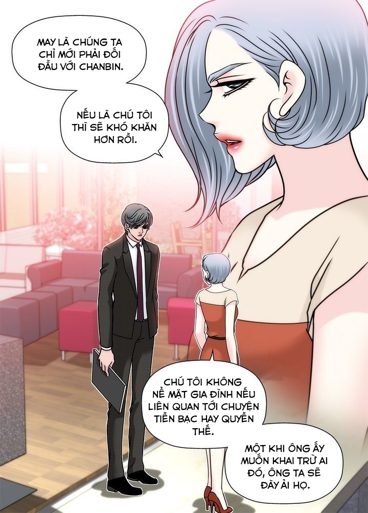 người đàn ông của tôi chapter 64.2 7