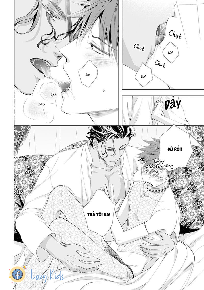 kogare ouji no dilemma chapter 2 20