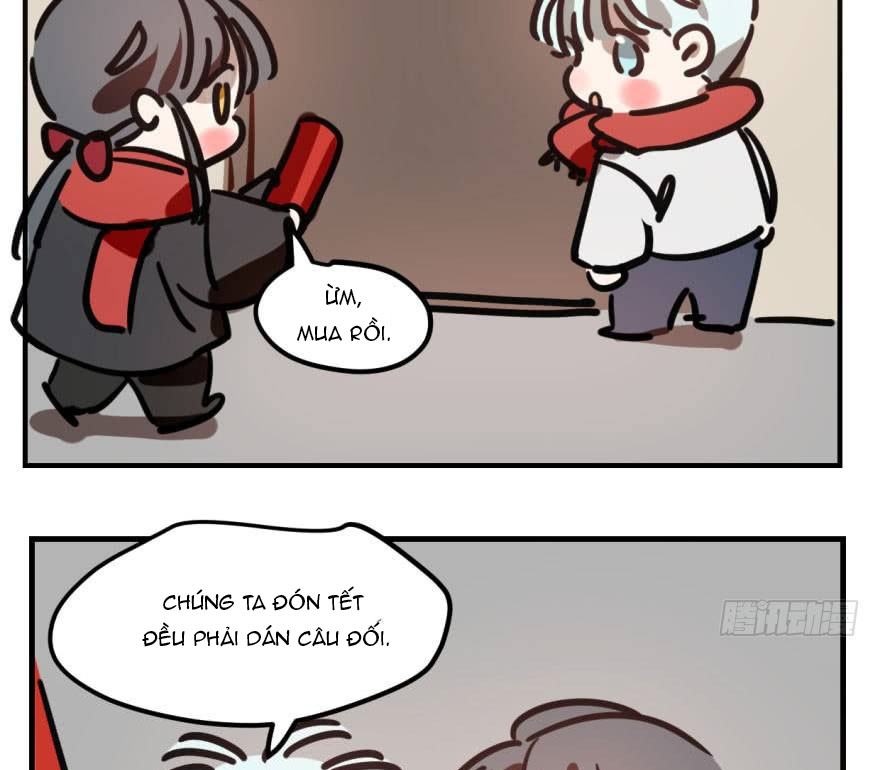 Bắt Lấy Ngao Ngao chapter 59 - Trang 80