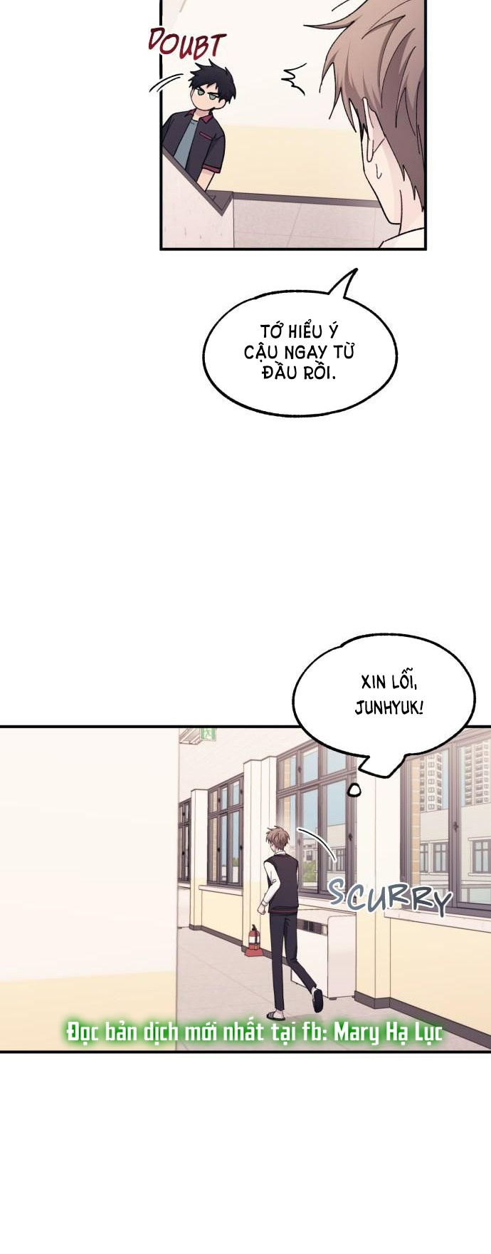 yeonwoo ngây thơ chapter 65.1 43