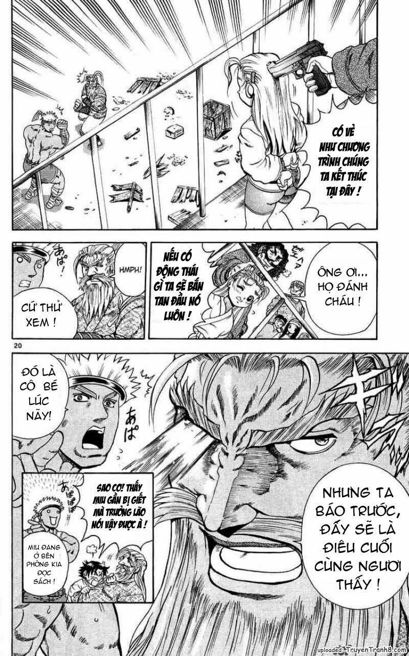 history's strongest disciple kenichi chapter 108 21