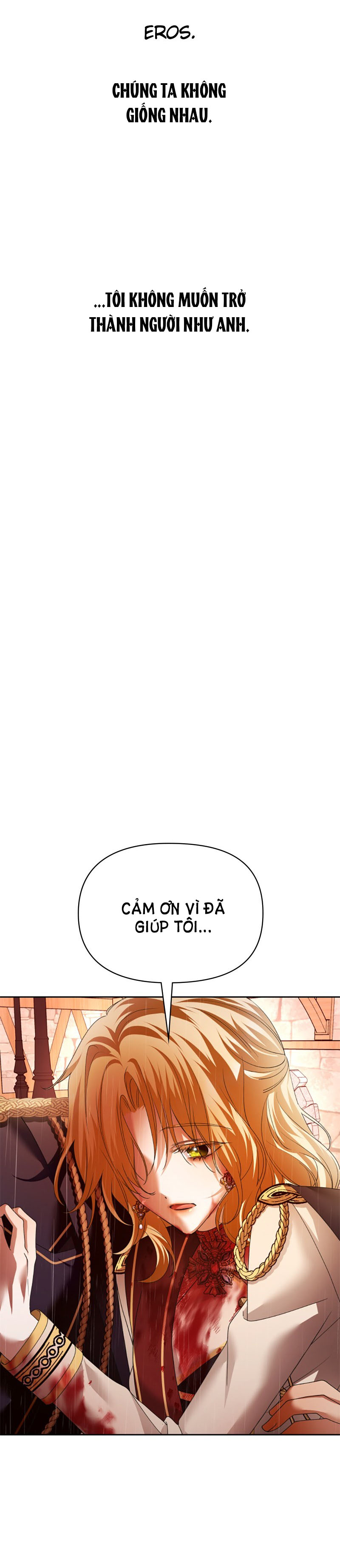 tôi muốn trở thành cô ấy dù chỉ là một ngày chapter 102 12