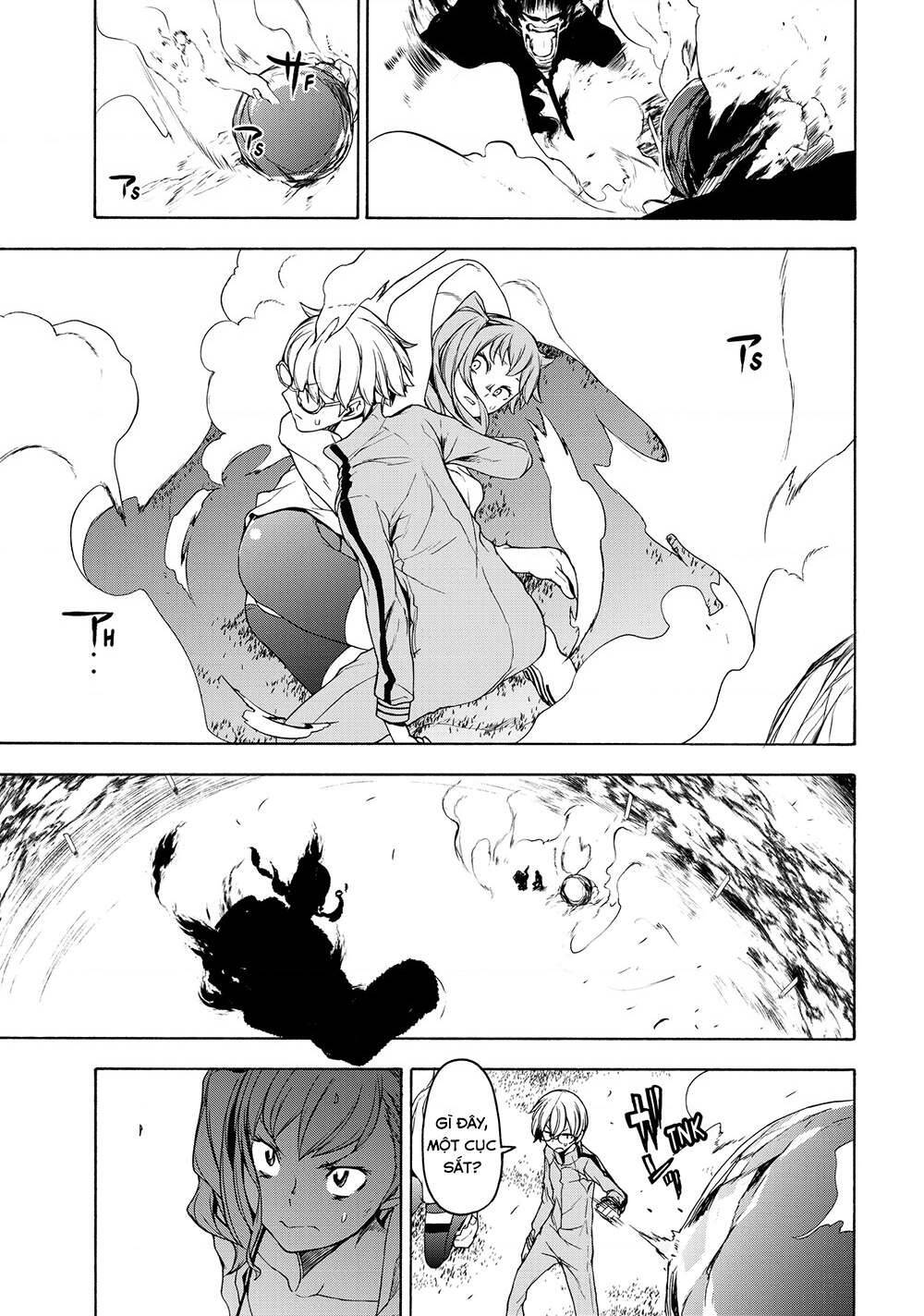 bootsleg chapter 5 7