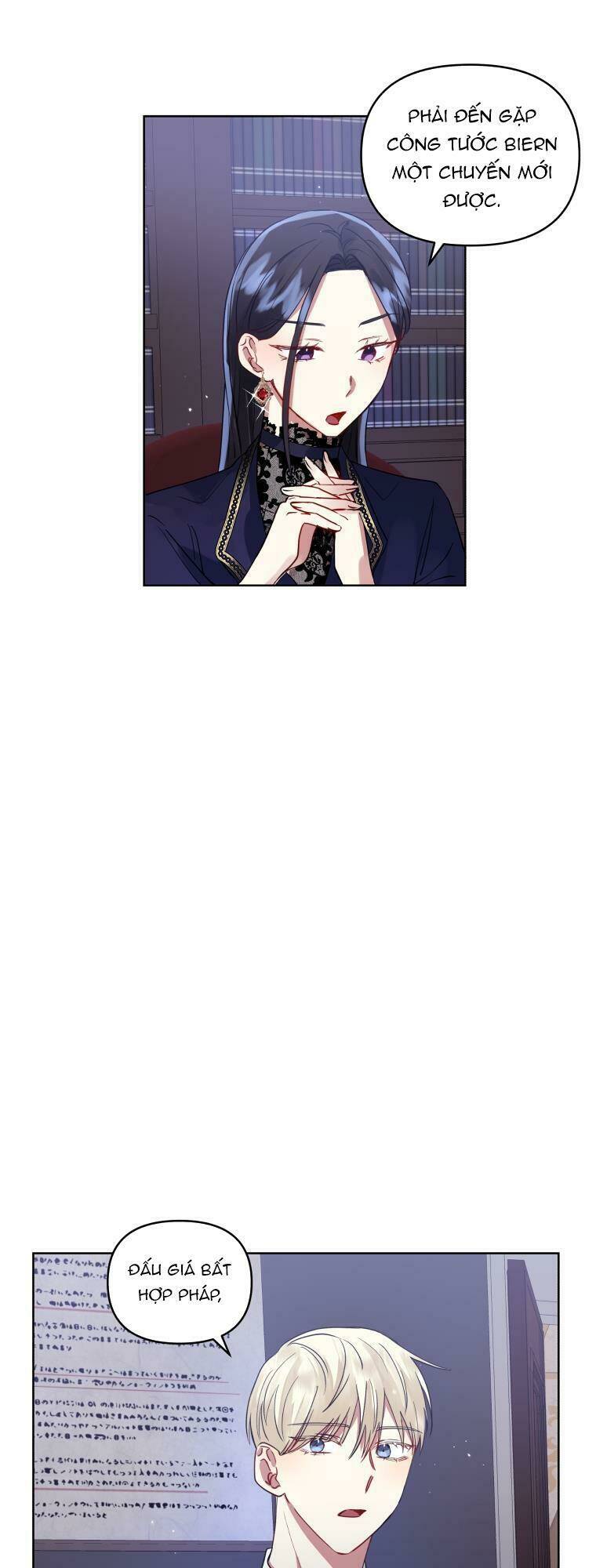 ác nữ phản diện đã chọn nam chính chapter 9 37