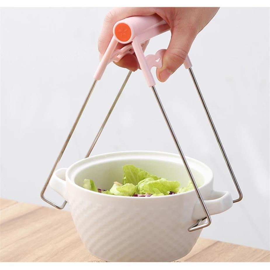 Kẹp gắp đồ nóng thông minh