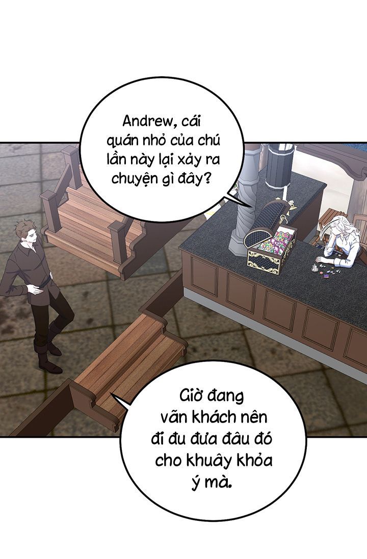 tôi chỉ thu hút kẻ phản diện chapter 0 10