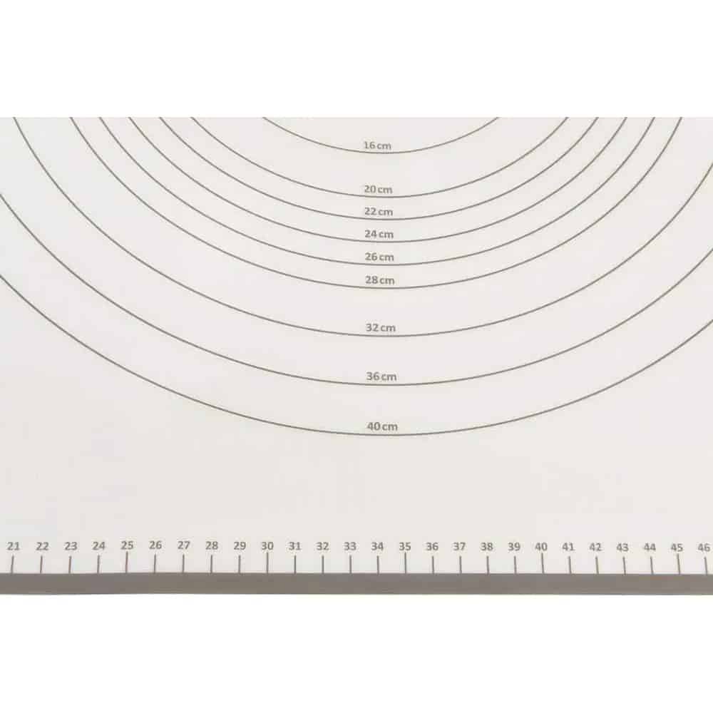 Tấm Lót Bánh Rösle 12465 68 x 53 cm Made in Germany Hàng chính hãng
