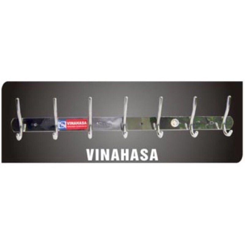 Mắc áo đóng tường inox Loại dày Vihanasa