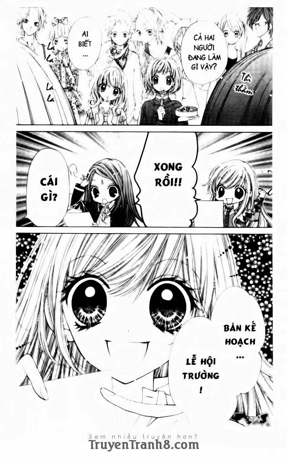 ác ma của chiến thắng chapter 9 11