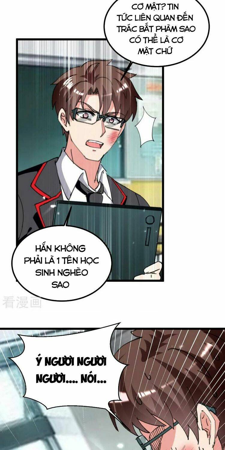 trọng sinh khí thiếu quy lai chapter 208 12