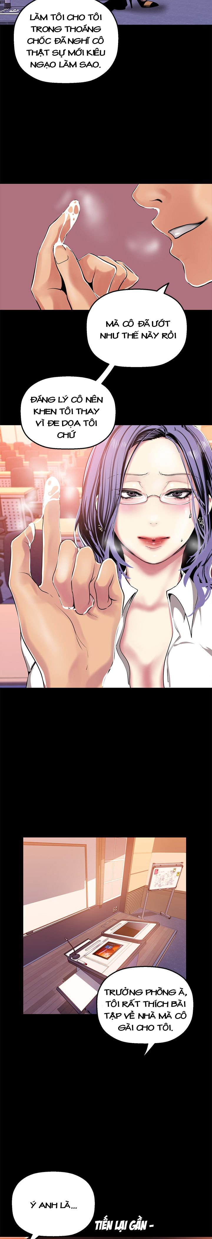 một thế giới mới tuyệt vời chapter 25 14