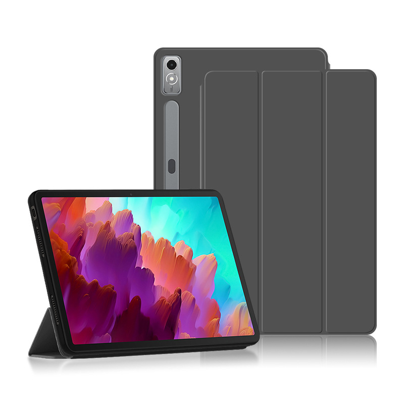 Bao da dành cho Lenovo Pad Pro 12.7 loại tốt mềm bảo vệ full viền máy