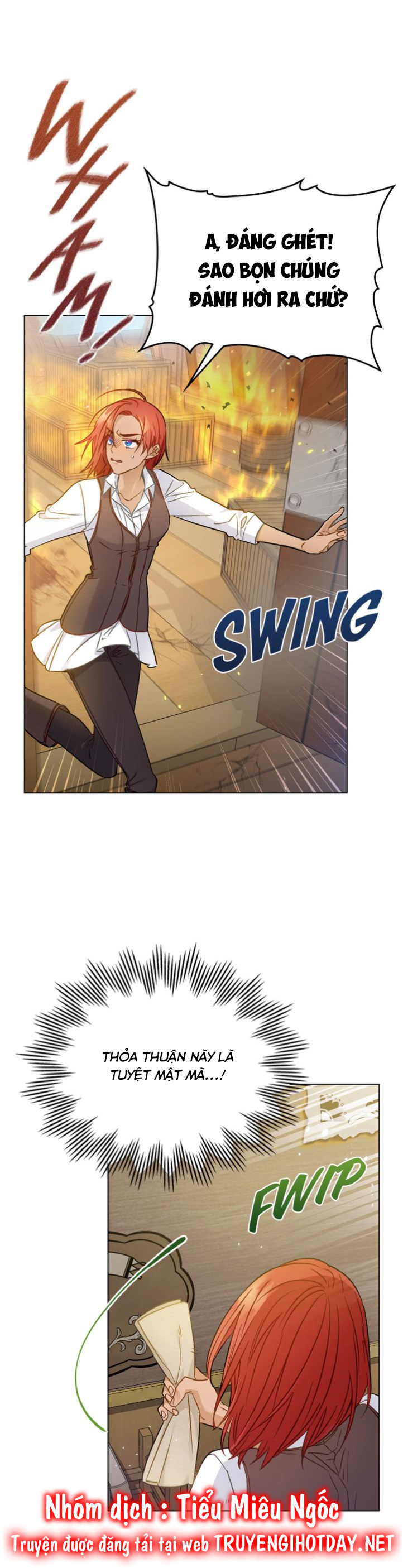 hải tặc thượng lưu chapter 1 3