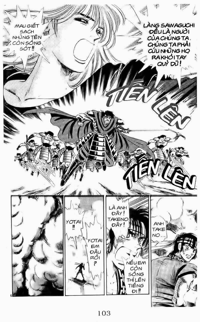 haou densetsu takeru chapter 93 3