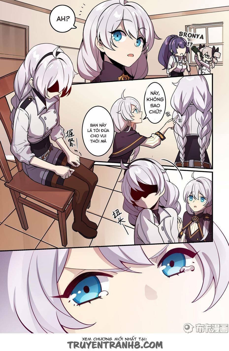 băng hoại 3rd chapter 33 21