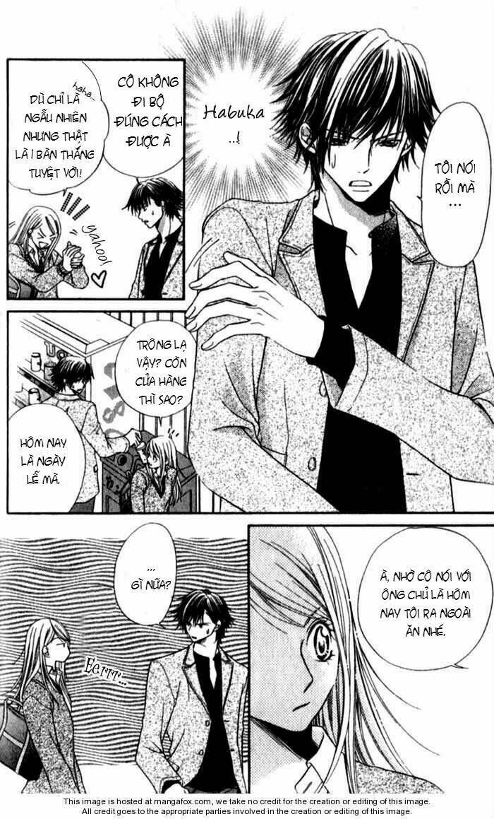 atsu atsu trattoria chapter 2.1 10