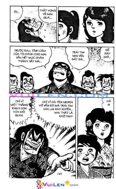 kiếm sĩ góc vuông - chokkaku chapter 10 141